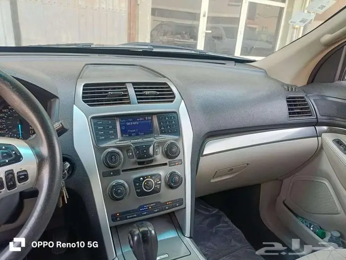 FORD EXPLORER 4WD 2012 3