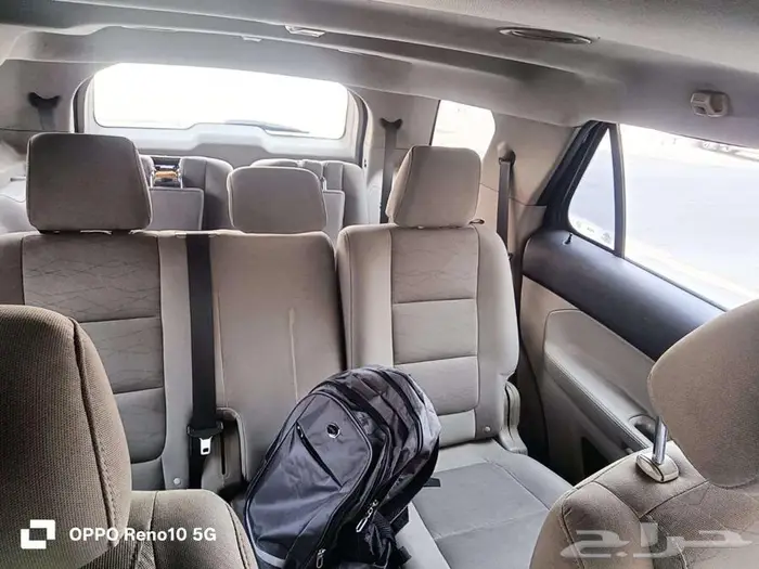FORD EXPLORER 4WD 2012 1