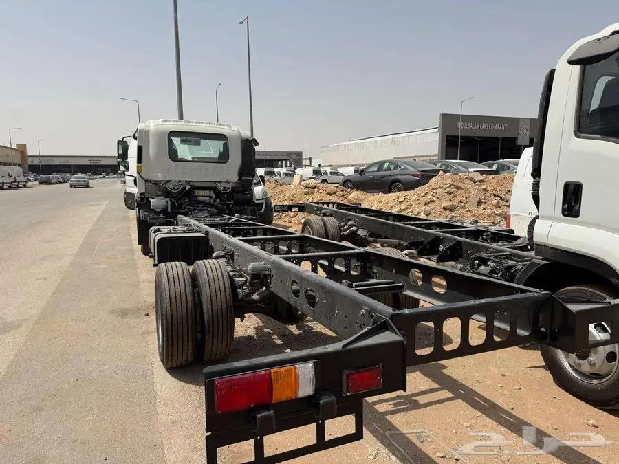 إيسوزو دينا 7 طن 2025   شاص طويل   أفضل نظام تقسيط 8