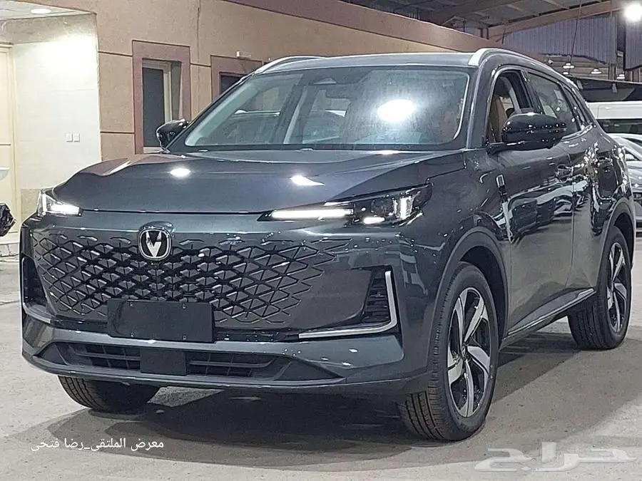 شانجان يونى اس2026 ( الجديدة كليا ) _ عرض خاص ل2025 3