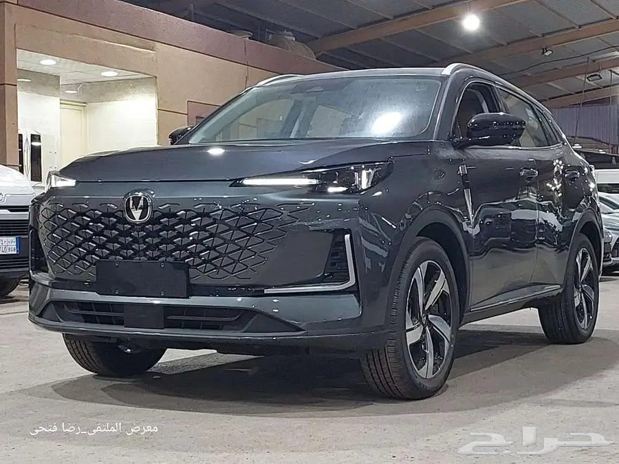 شانجان يونى اس2026 ( الجديدة كليا ) _ عرض خاص ل2025 6