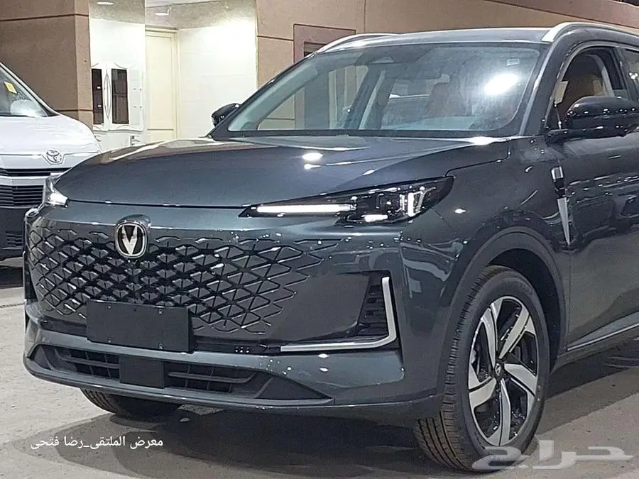 شانجان يونى اس2026 ( الجديدة كليا ) _ عرض خاص ل2025 5