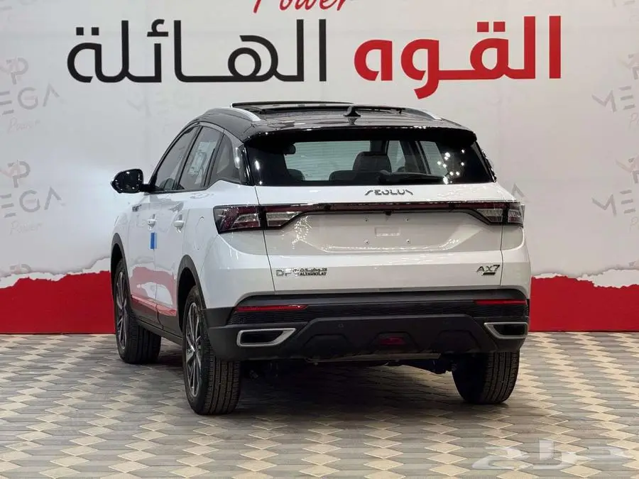 دونج فينج AX7 موديل 2023   فخامة وقوة بالأداء   كاش وتقسيط 14