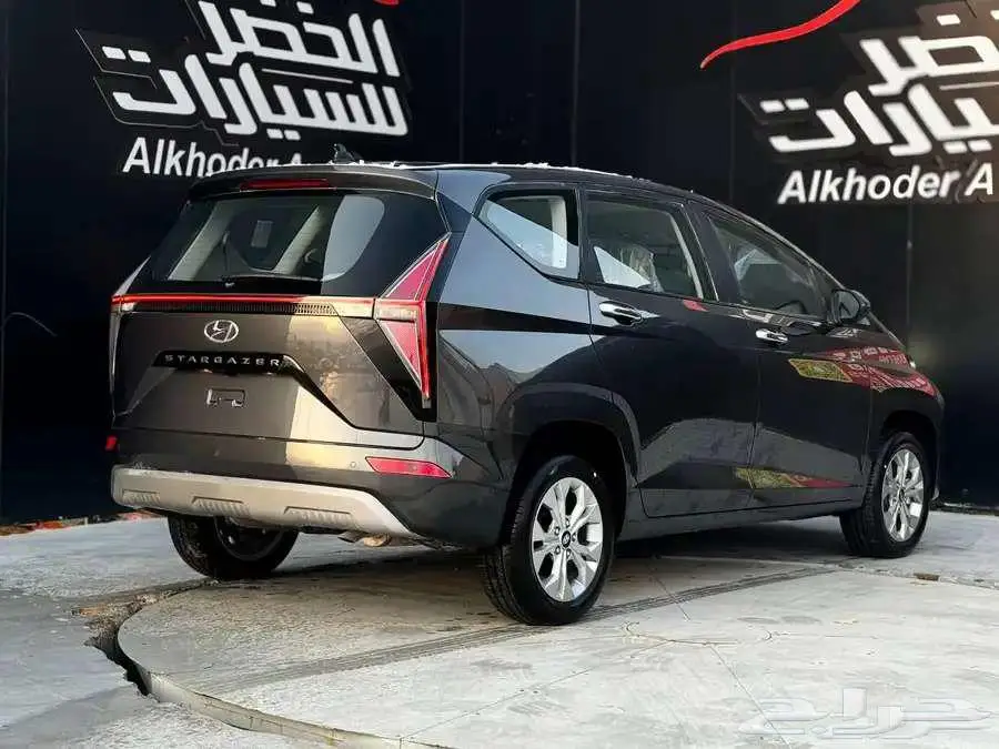 هونداي ستارجيزر بيسك 2025 اقل سعر بالمملكه 4