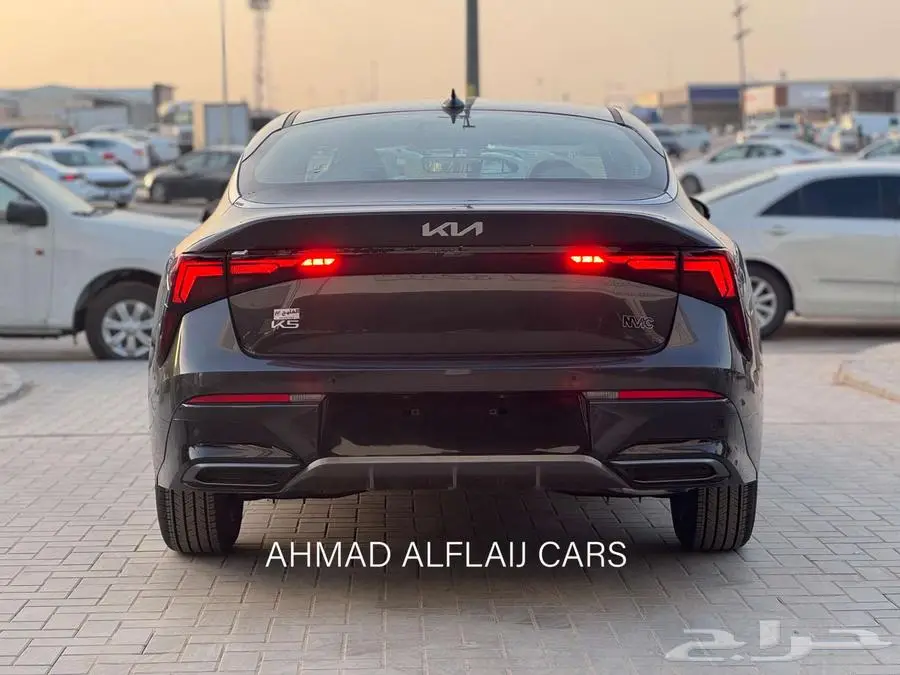 كيا K5 2025 ستاندر بالنقد والتقسيط 7