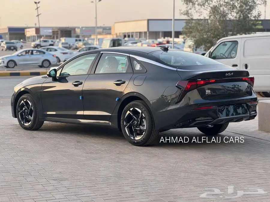 كيا K5 2025 ستاندر بالنقد والتقسيط 6