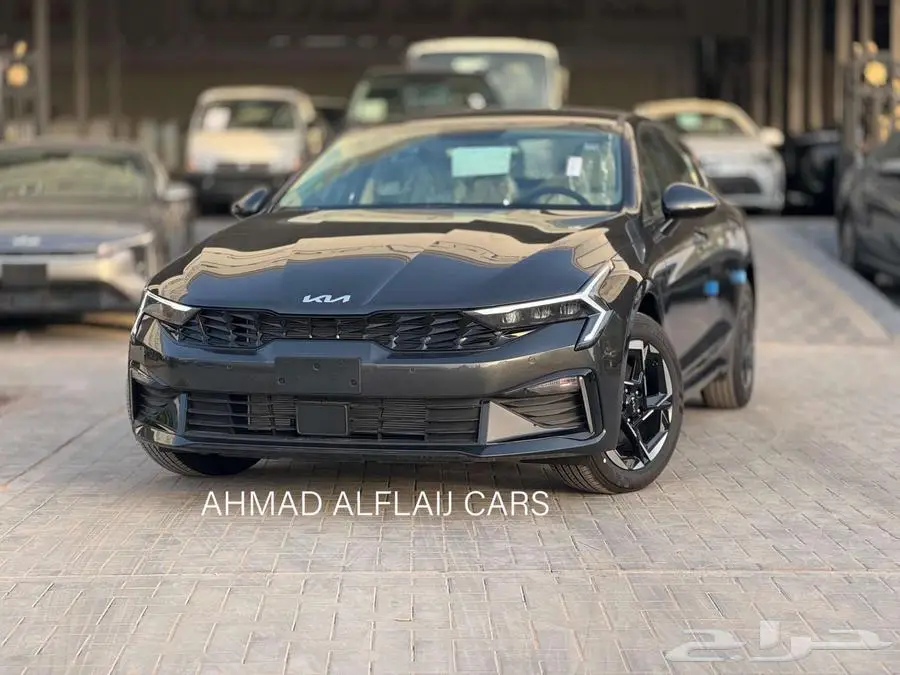 كيا K5 2025 ستاندر بالنقد والتقسيط 0