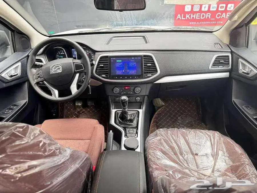 زد اكس اوتو مجيد محرك 2.8 دبل ديزل 2025 عروض خاصه للشريكات 6