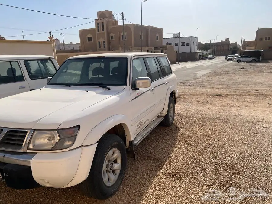 باترول نيسان 98 فل كامل خليجي 3