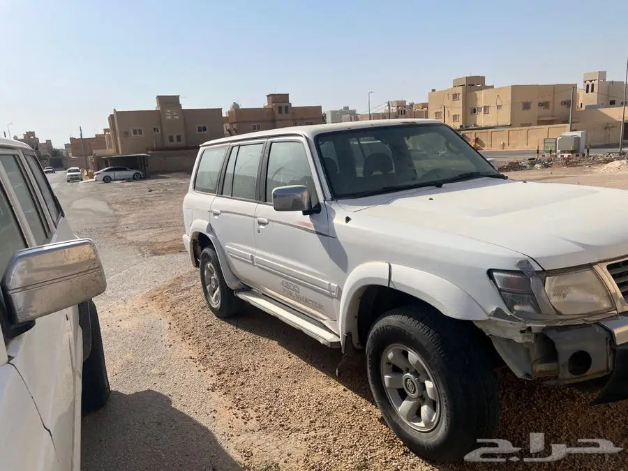 باترول نيسان 98 فل كامل خليجي 1