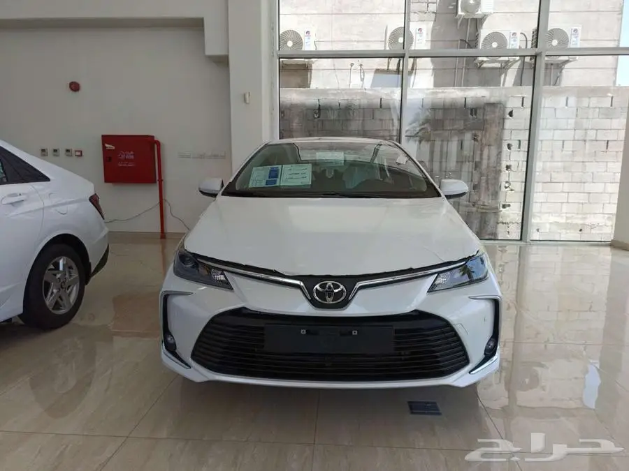 تويوتا كورولا XLI 1.5 مطور بنزين 2025 1