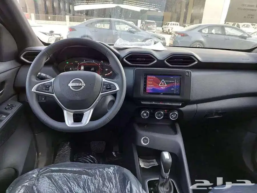 نيسان ماجنايت استاندر فليت 2025 32