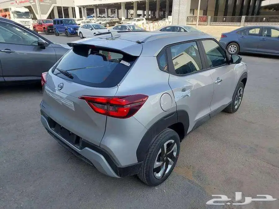 نيسان ماجنايت استاندر فليت 2025 33