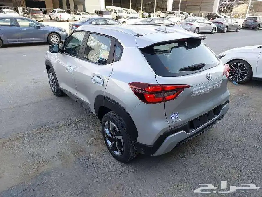 نيسان ماجنايت استاندر فليت 2025 8