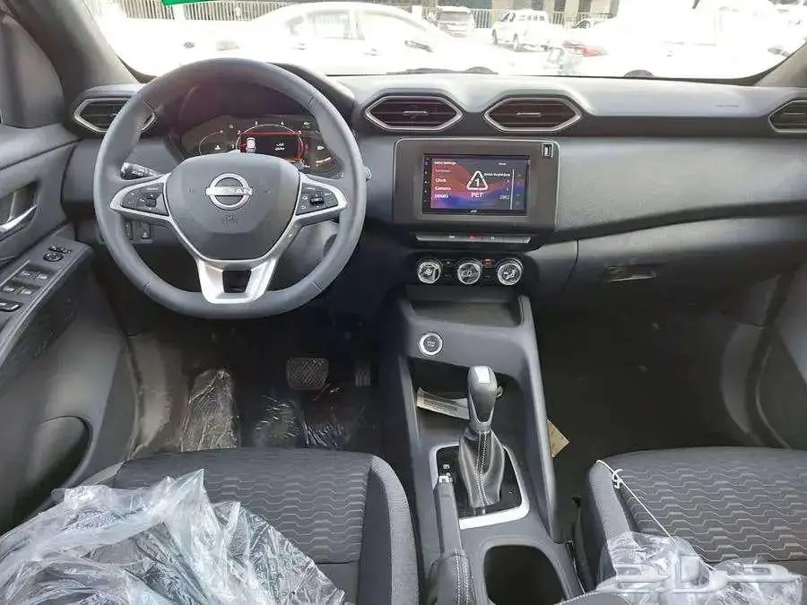 نيسان ماجنايت استاندر فليت 2025 19