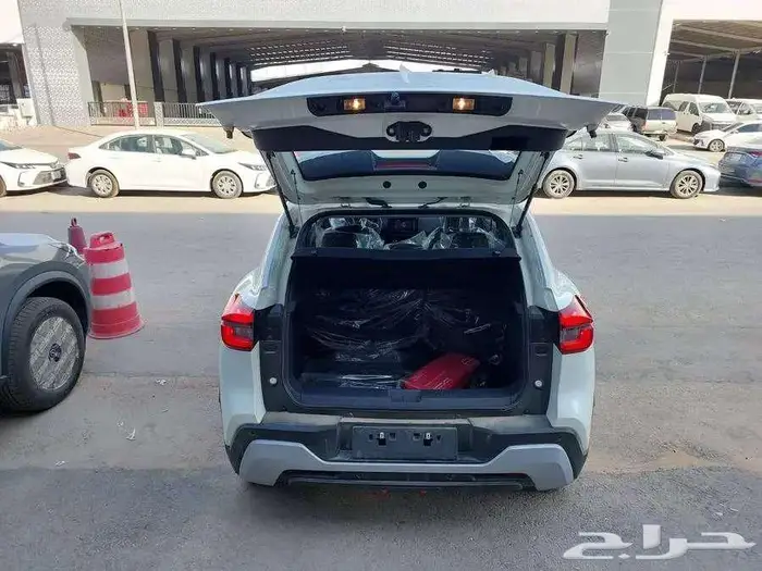 نيسان ماجنايت استاندر فليت 2025 16