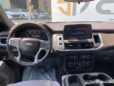 شيفورلية تاهو موديل 2022 5