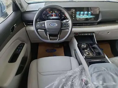 فورد تيرتورى جميع الفيئات موديل 25 كاش وتقسيط بنوك وشركات 2