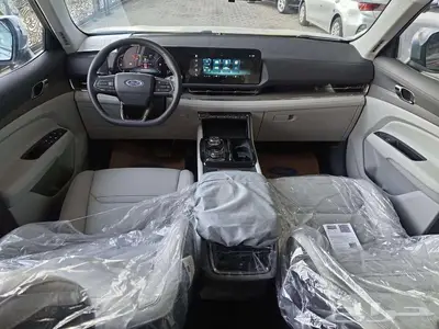 فورد تيرتورى جميع الفيئات موديل 25 كاش وتقسيط بنوك وشركات 4