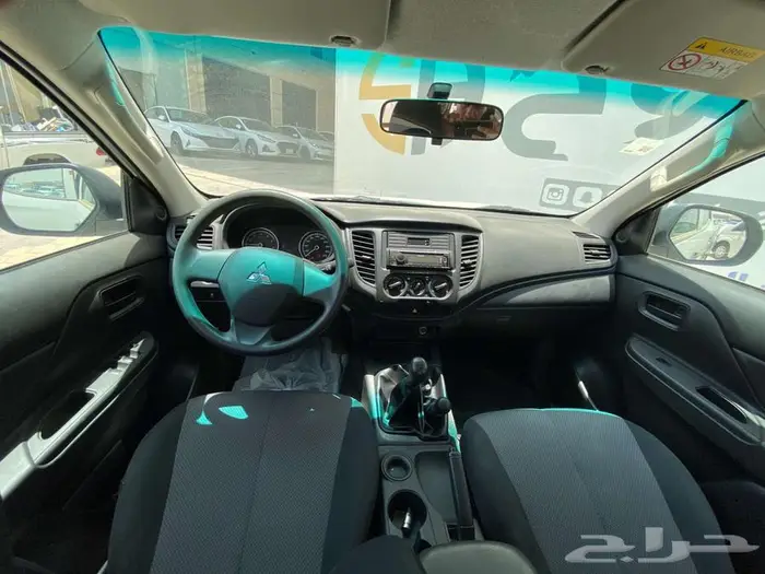 ميتسوبيشي L200 دبل 2020 6
