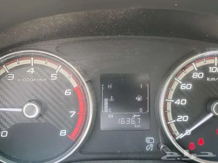 ميتسوبيشي L200 دبل 2020 12