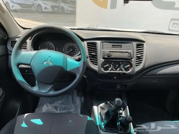 ميتسوبيشي L200 دبل 2020 11