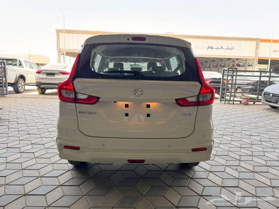 سوزوكي ارتيجا GL ستاندر 7 راكب 2025 ( كاش - اقساط ) 3