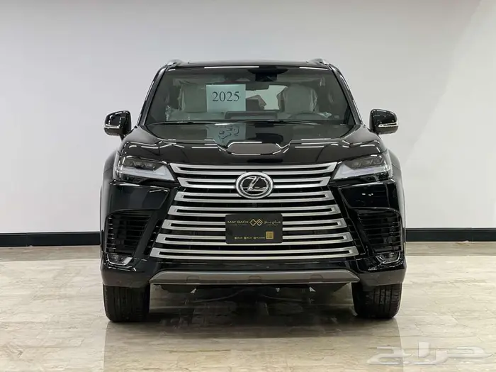 Lexus LX600 BB V6 SAUDI NEW 1