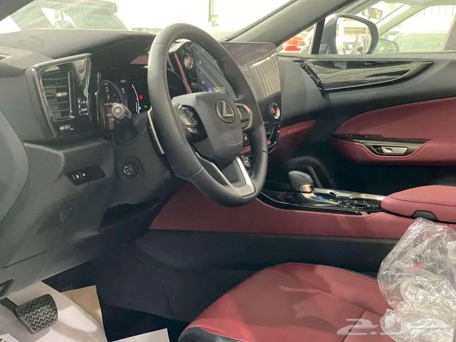 لكزس NX 350 CH فل كامل هايبرد 2025 16