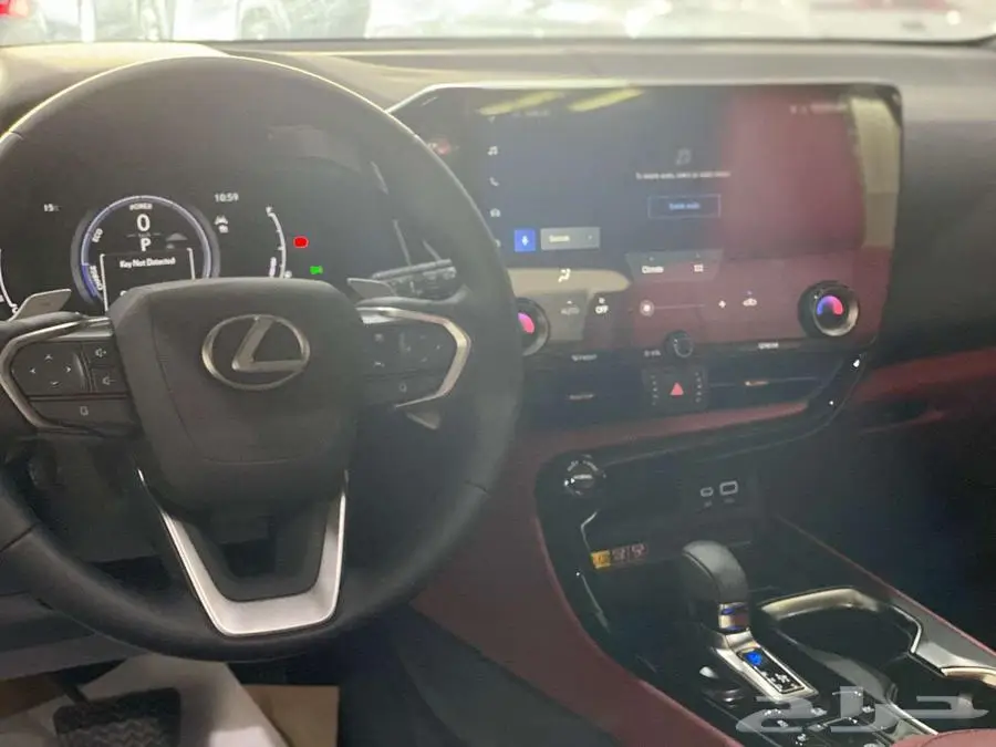 لكزس NX 350 CH فل كامل هايبرد 2025 17