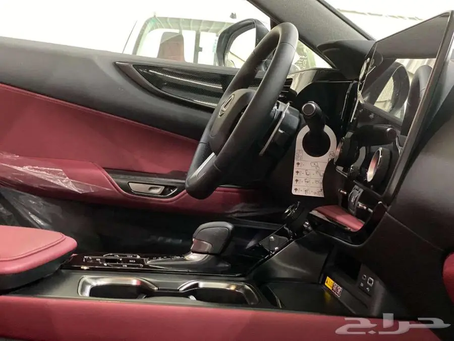 لكزس NX 350 CH فل كامل هايبرد 2025 13