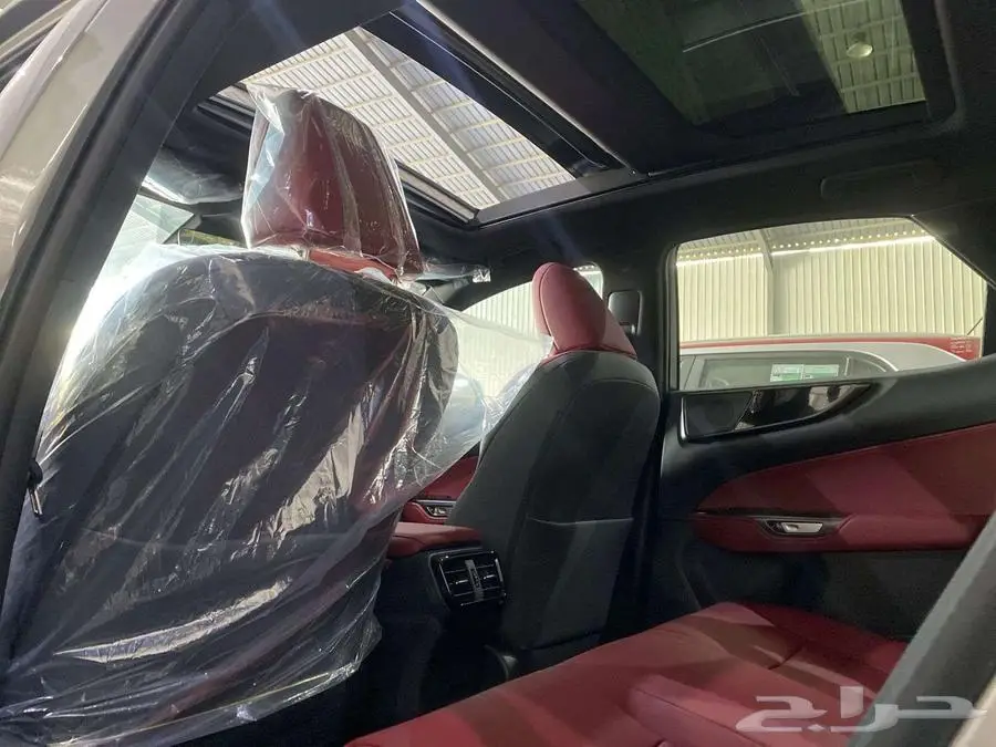 لكزس NX 350 CH فل كامل هايبرد 2025 14