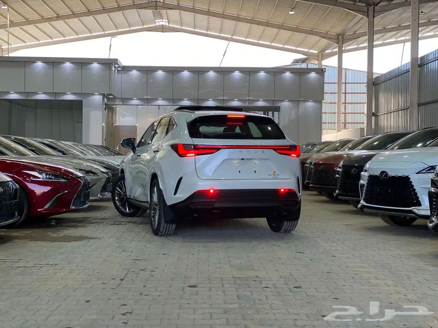 لكزس NX 350 CH فل كامل هايبرد 2025 10