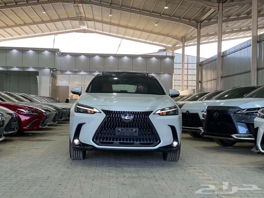 لكزس NX 350 CH فل كامل هايبرد 2025 6