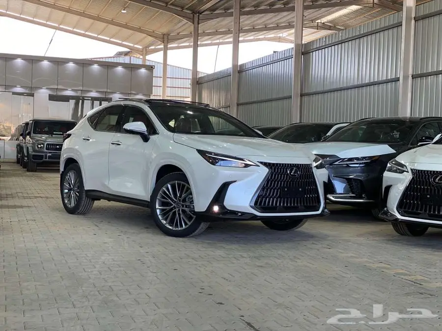 لكزس NX 350 CH فل كامل هايبرد 2025 8