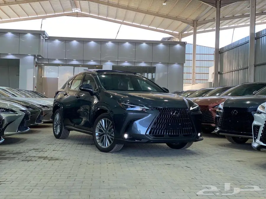 لكزس NX 350 CH فل كامل هايبرد 2025 2