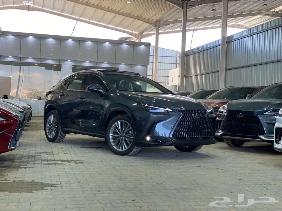 لكزس NX 350 CH فل كامل هايبرد 2025 1