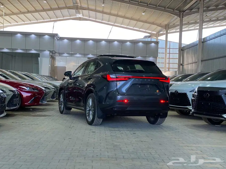 لكزس NX 350 CH فل كامل هايبرد 2025 4