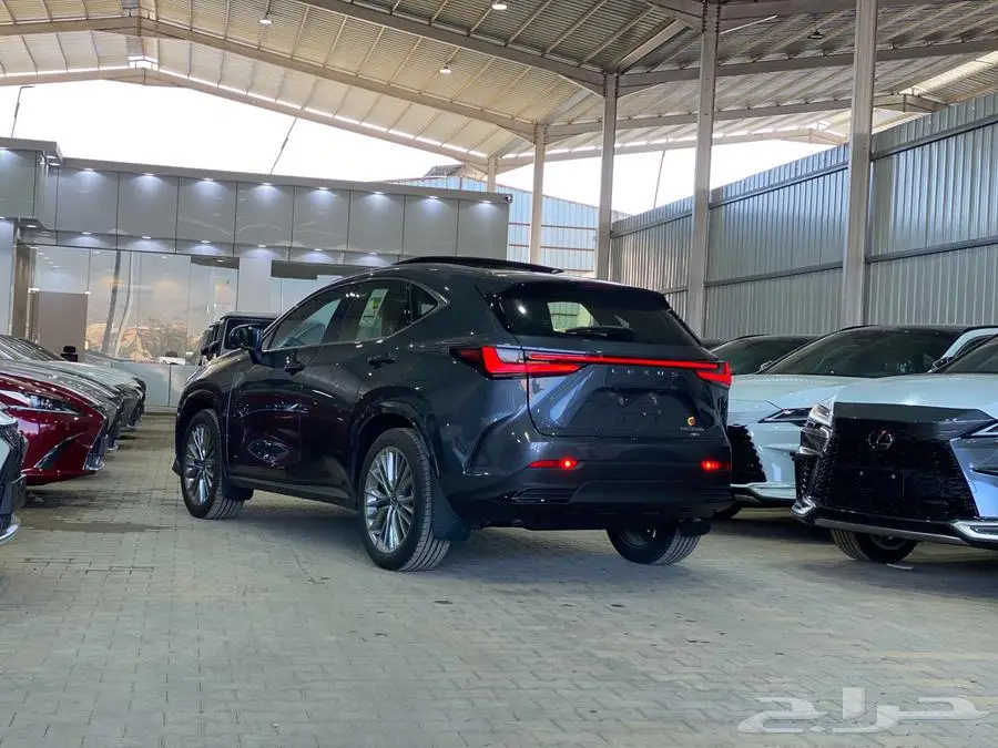 لكزس NX 350 CH فل كامل هايبرد 2025 3