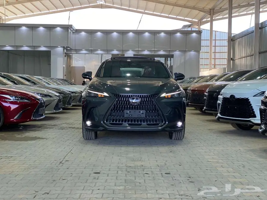 لكزس NX 350 CH فل كامل هايبرد 2025 0