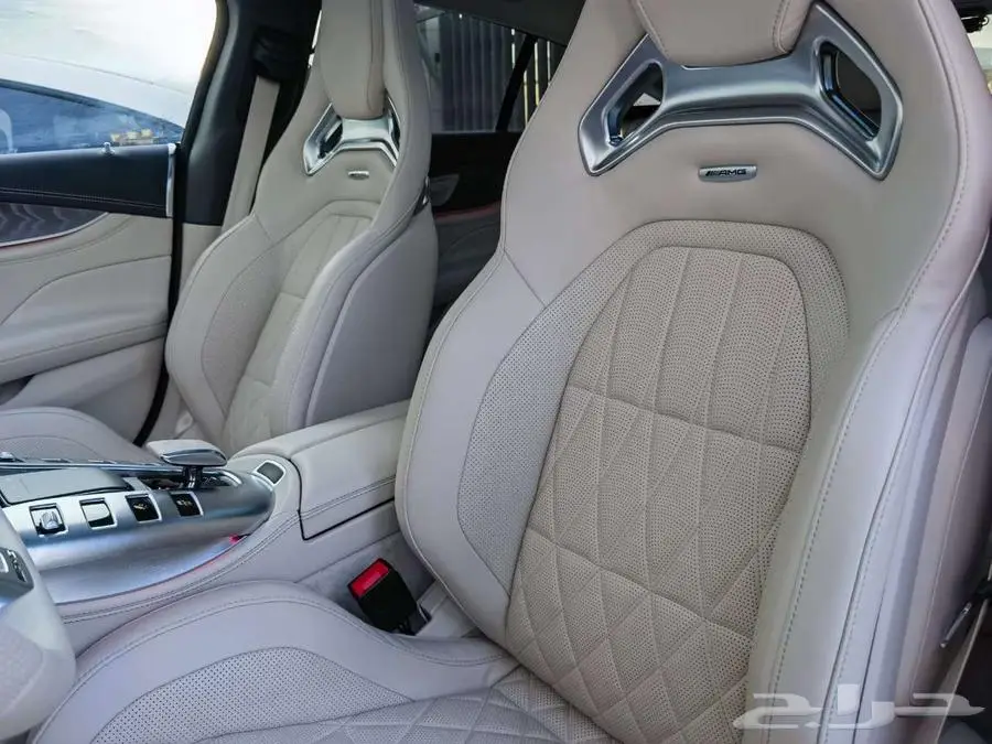 AMG GT 53 كالجديد VIP 2022 اصدار خاص 9