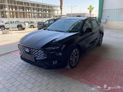 فورد تورس تيتانيوم 2025 سعودي كاش وتمويل 3