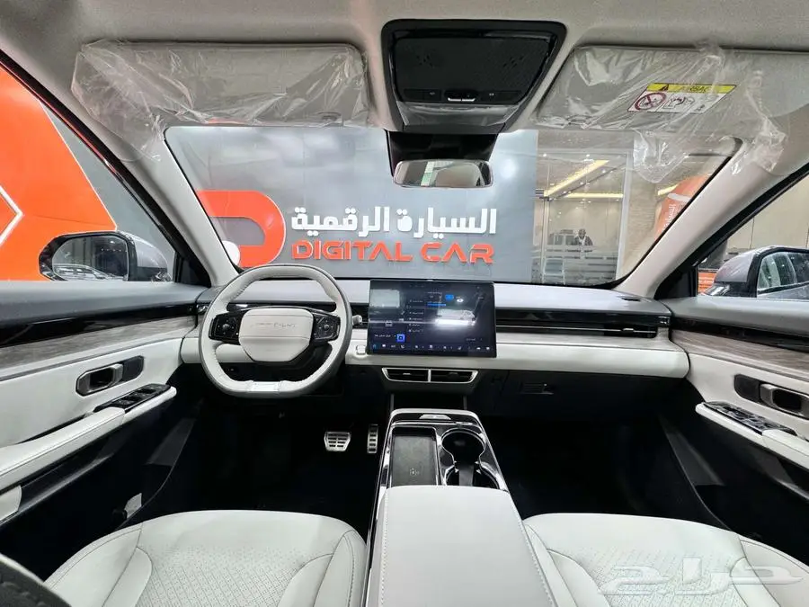 جيتور داشينج لاكجري 2024 كاش واقساط 4