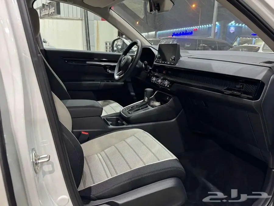 هوندا CRV 2024 سعودي جديد 6