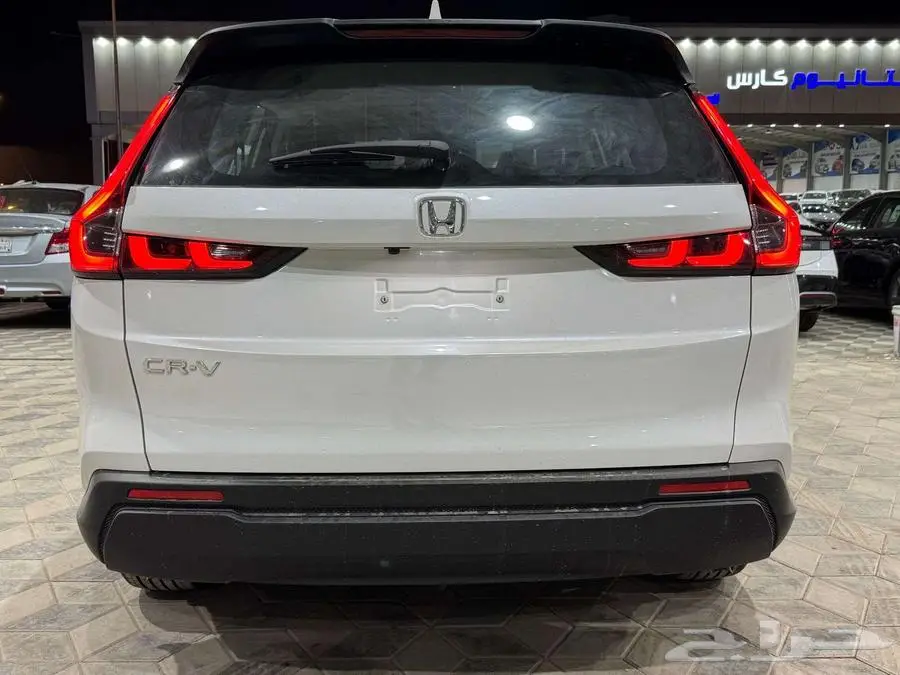 هوندا CRV 2024 سعودي جديد 2