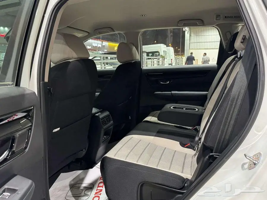 هوندا CRV 2024 سعودي جديد 3