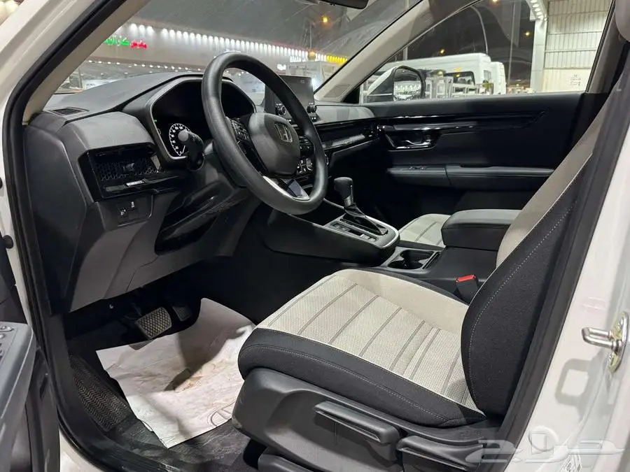 هوندا CRV 2024 سعودي جديد 5