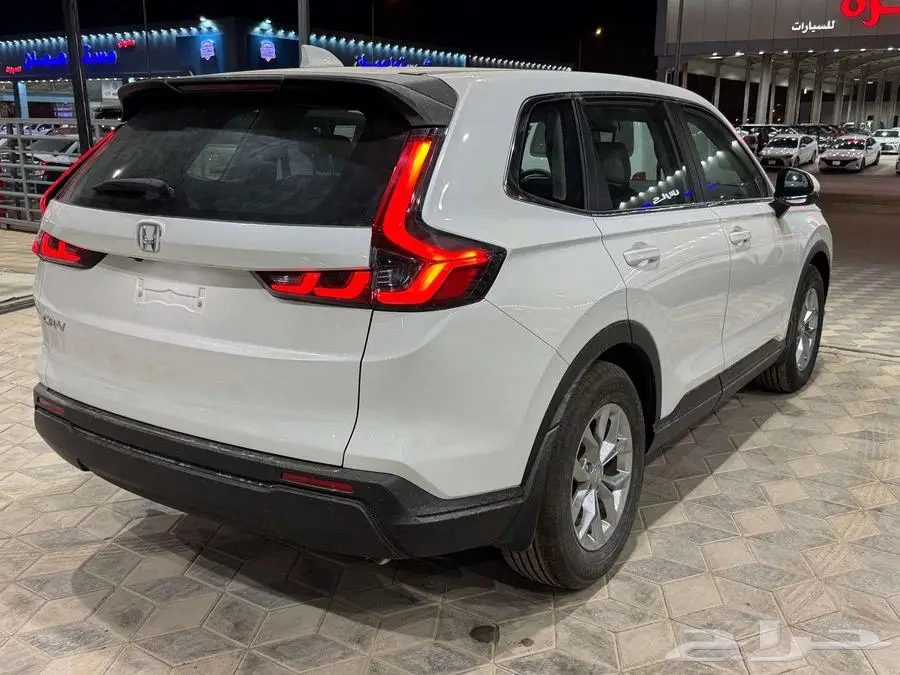 هوندا CRV 2024 سعودي جديد 1
