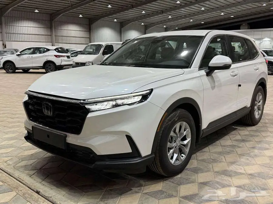 هوندا CRV 2024 سعودي جديد 0