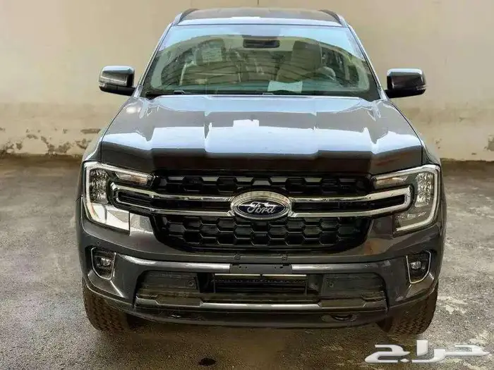 فورد ايفرست نص فل موديل 2025 XLT 4